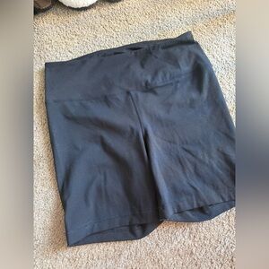 Yogalicious Bike Shorts 🖤